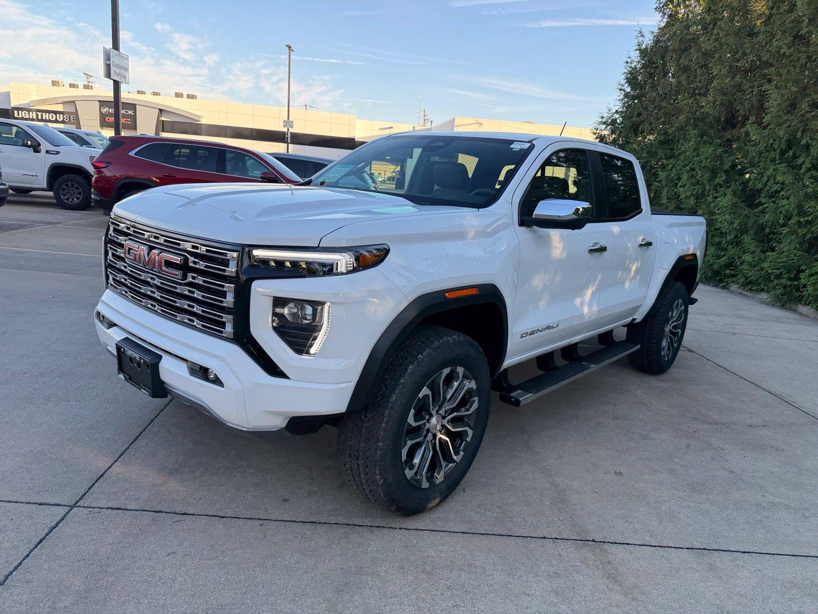 2026 GMC Canyon Denali - Photo 7
