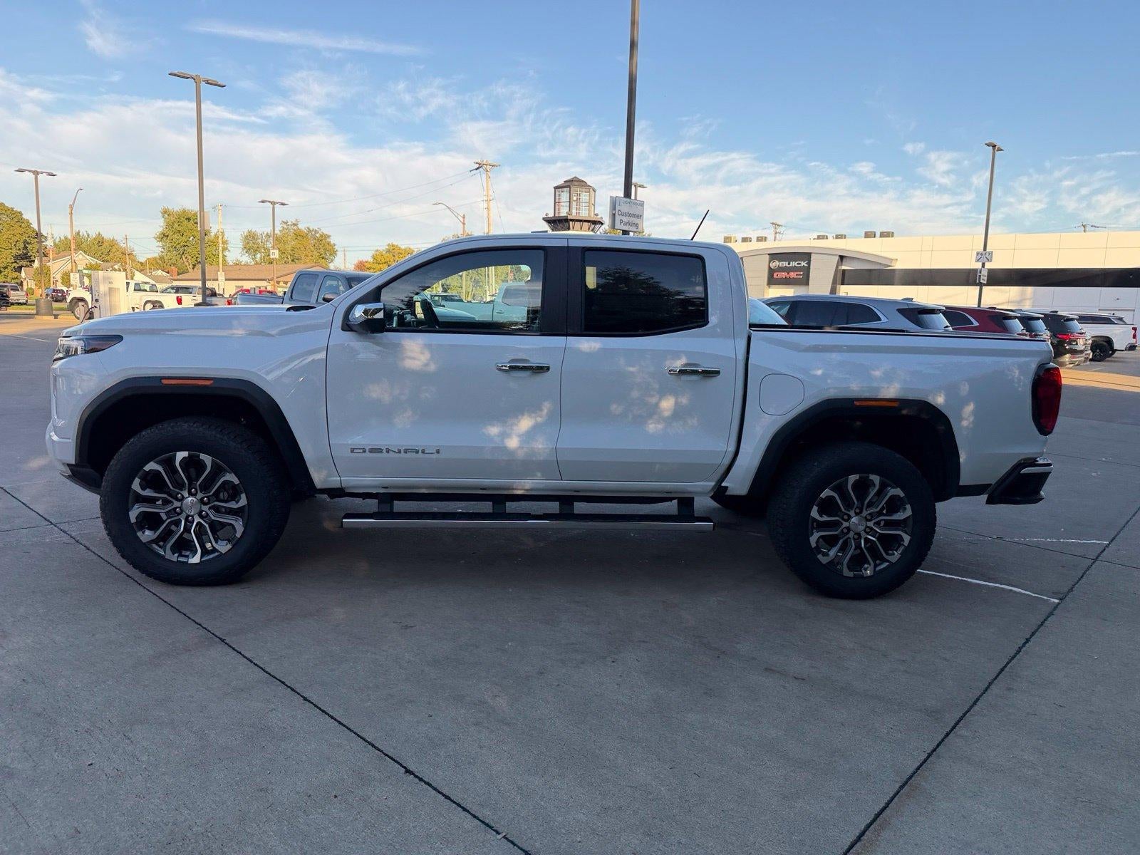 2026 GMC Canyon Denali - Photo 8
