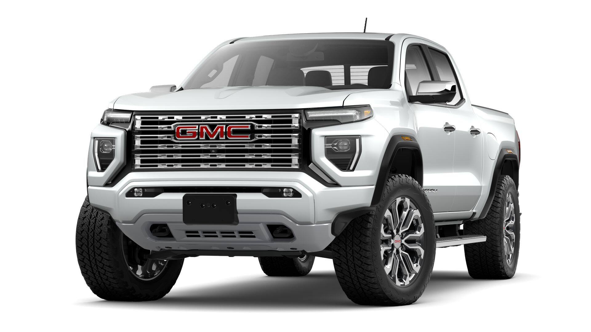2026 GMC Canyon 4WD Denali