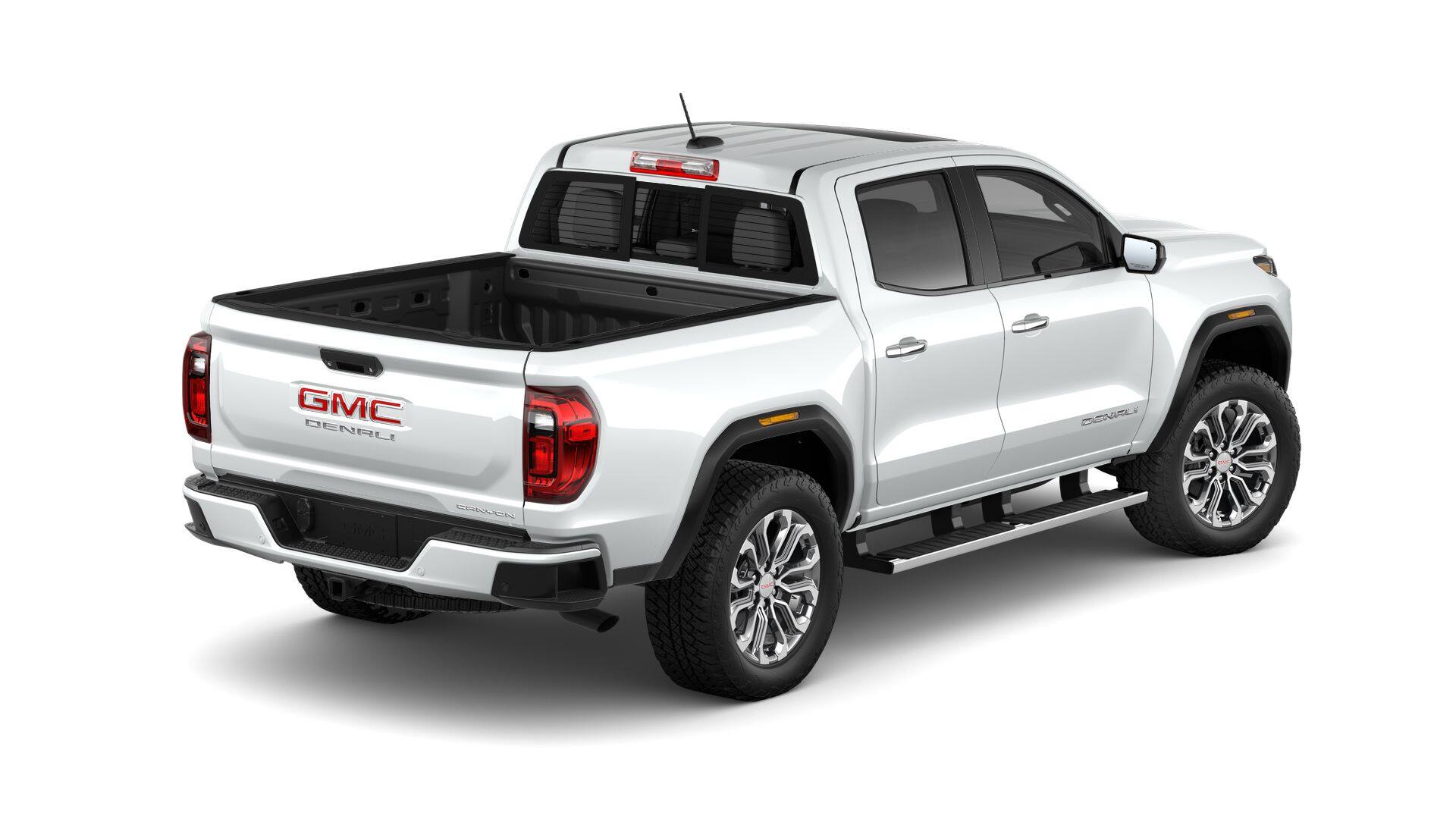 2026 GMC Canyon 4WD Denali