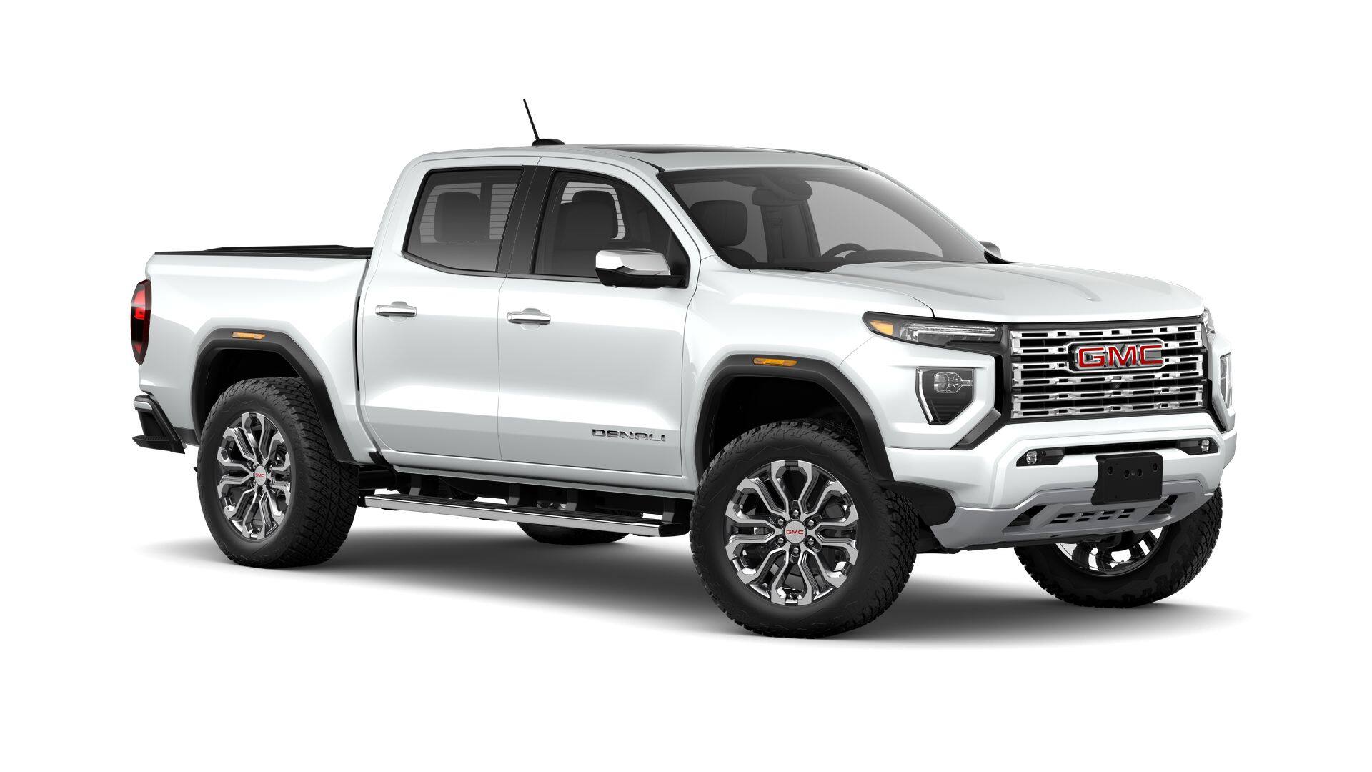 2026 GMC Canyon 4WD Denali