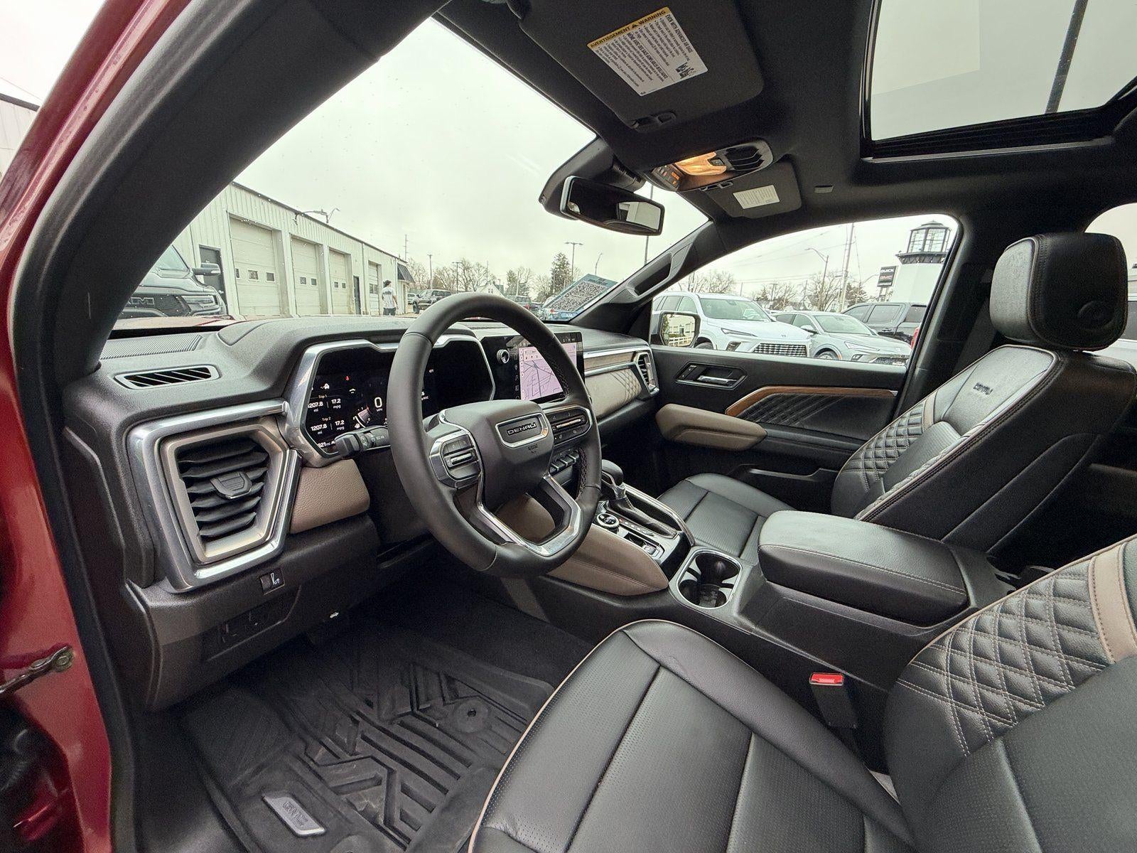 2025 GMC Canyon Denali