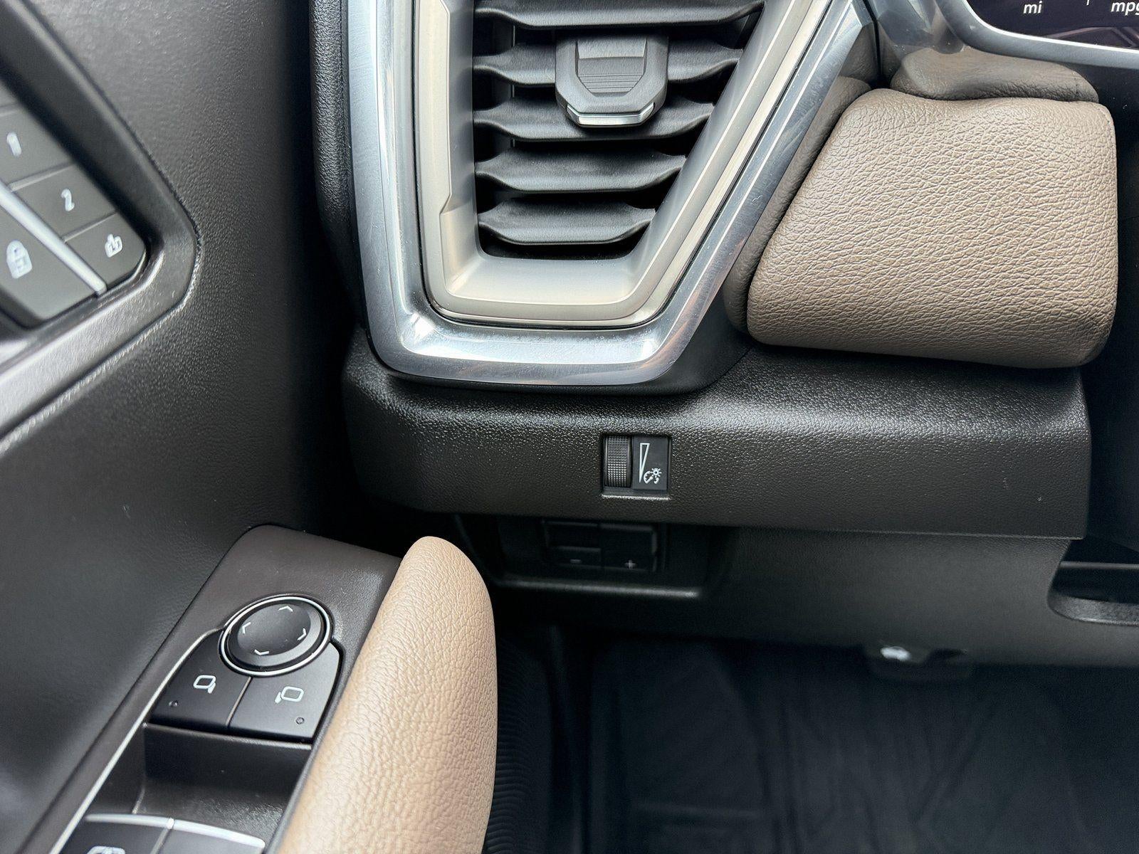 2025 GMC Canyon Denali