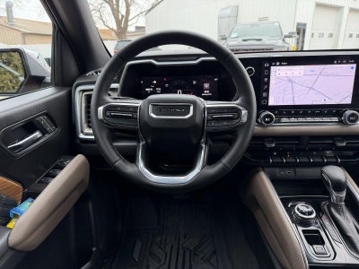 2025 GMC Canyon Denali