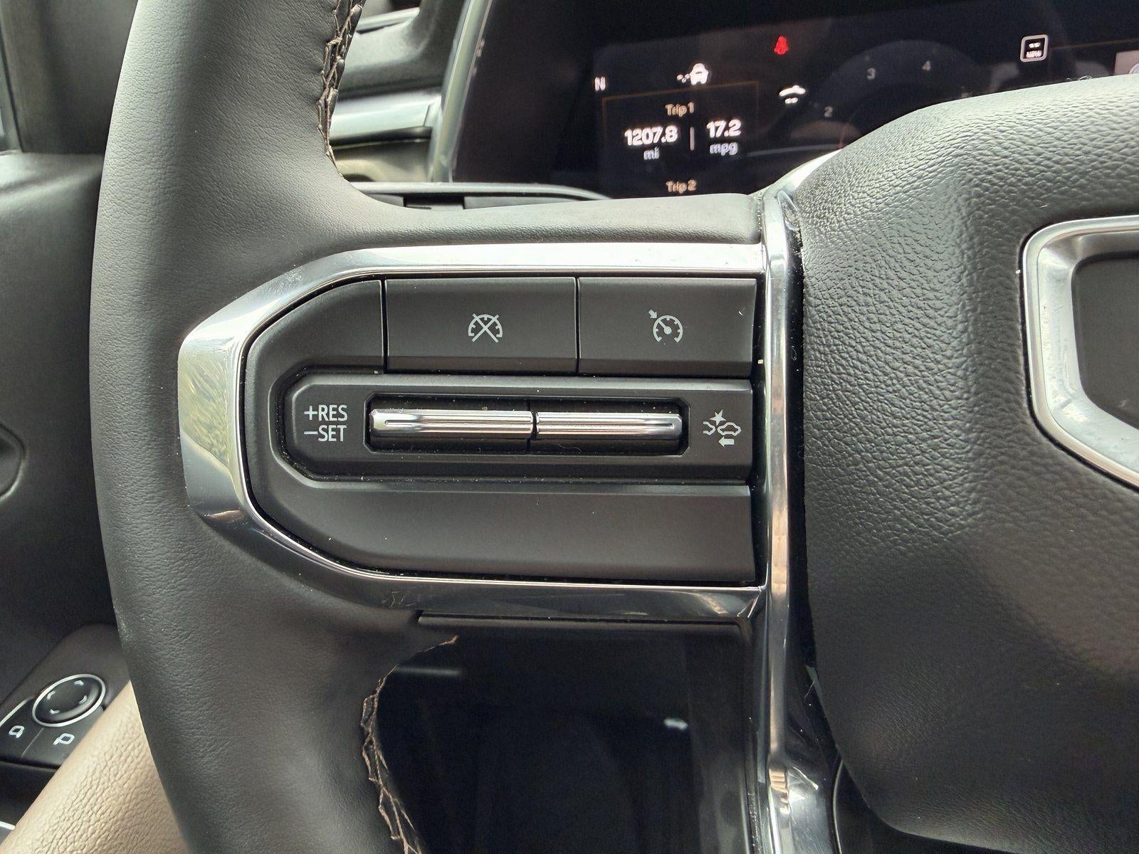 2025 GMC Canyon Denali