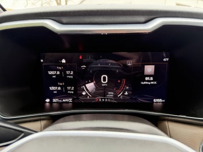 2025 GMC Canyon Denali