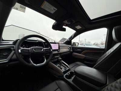 2025 GMC Canyon Denali