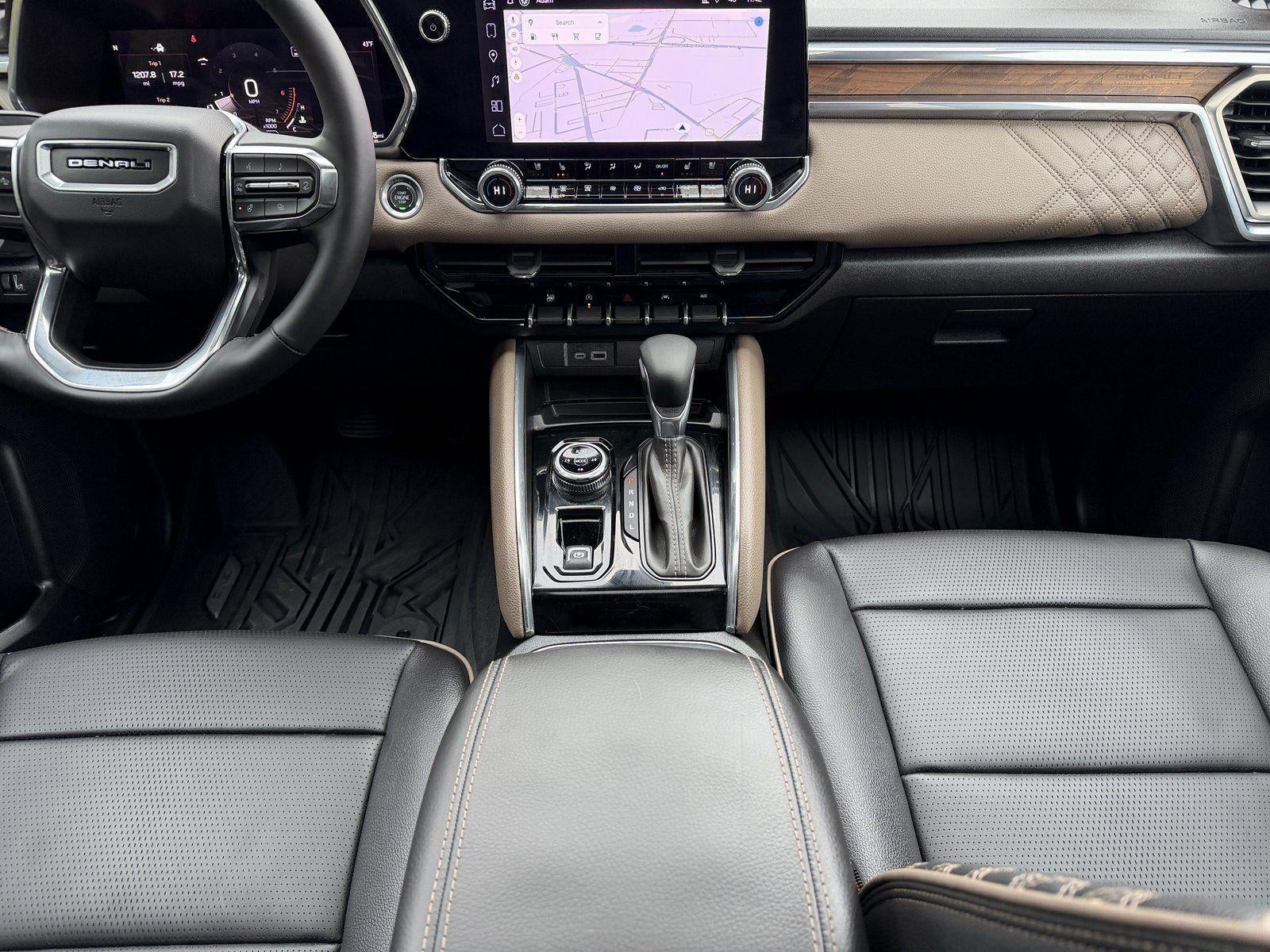 2025 GMC Canyon Denali