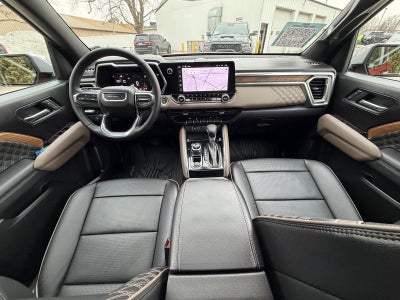 2025 GMC Canyon Denali