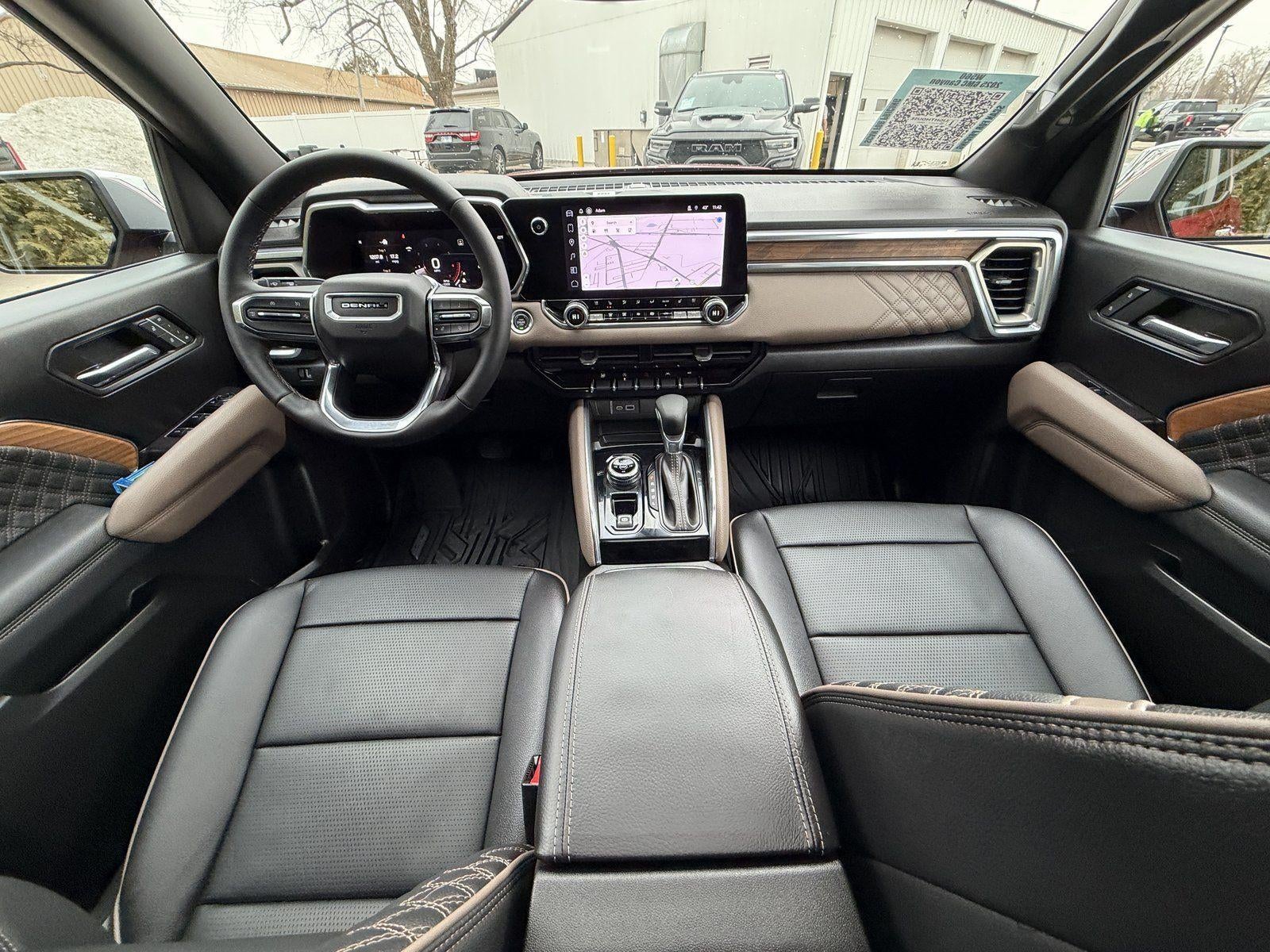 2025 GMC Canyon Denali