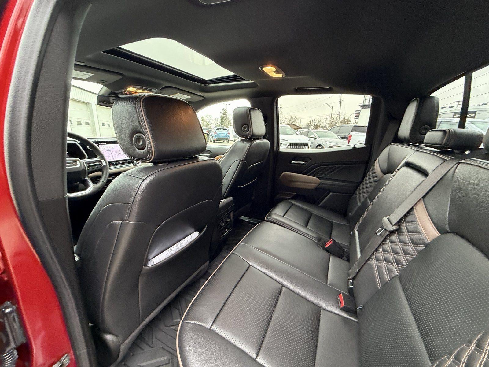 2025 GMC Canyon Denali