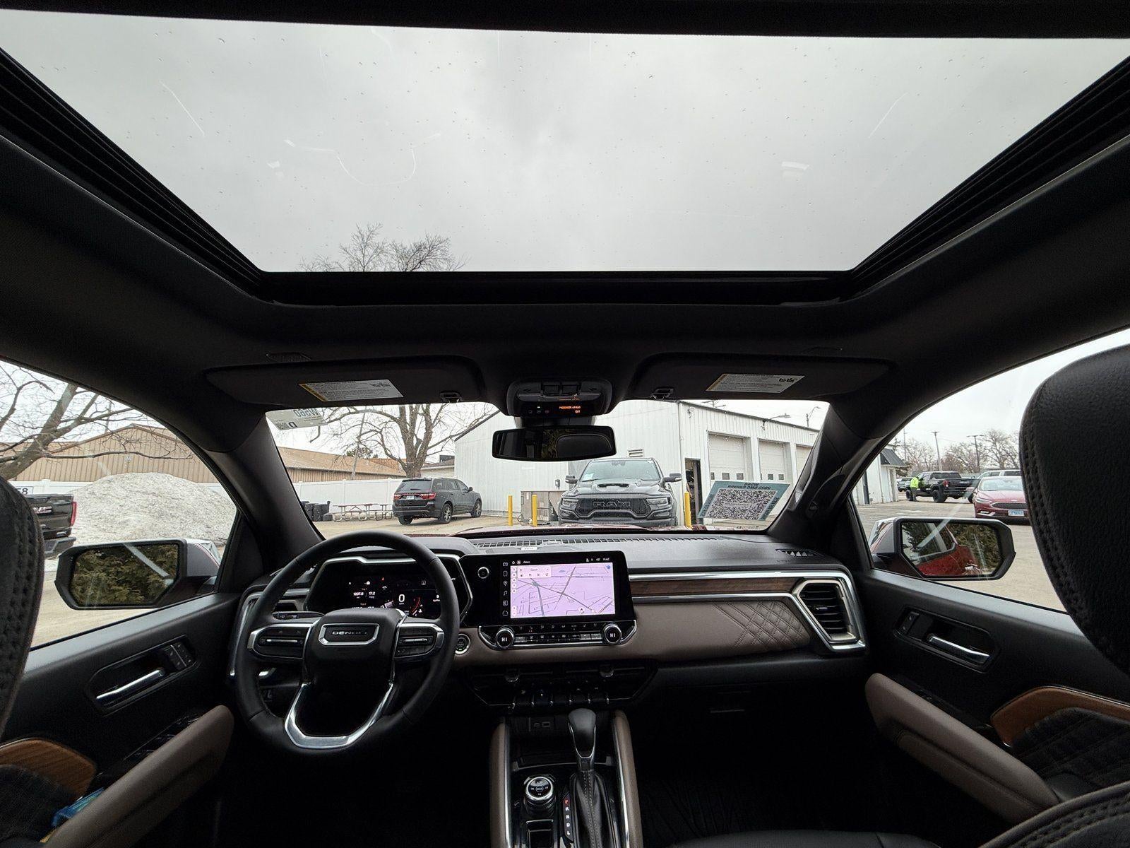 2025 GMC Canyon Denali