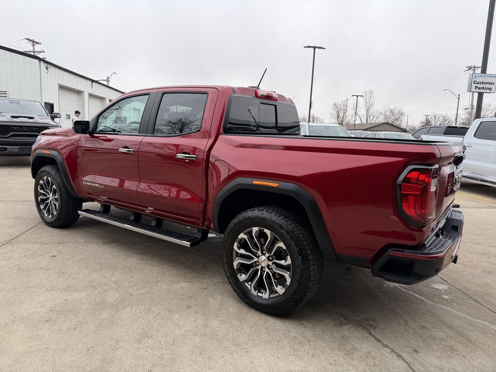 2025 GMC Canyon Denali