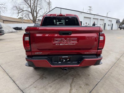 2025 GMC Canyon Denali