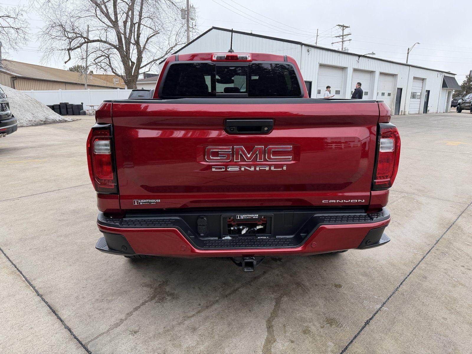 2025 GMC Canyon Denali