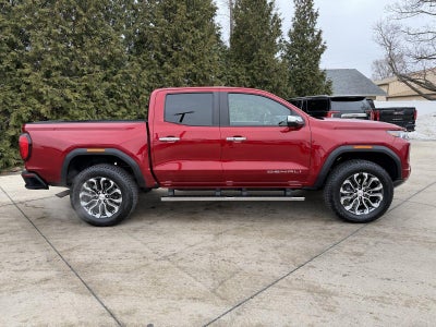 2025 GMC Canyon Denali