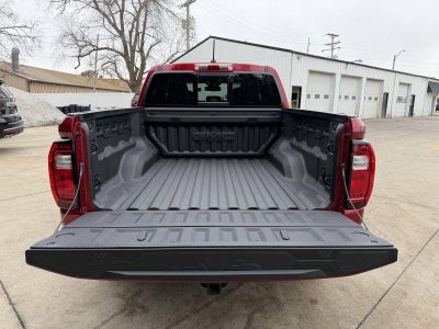 2025 GMC Canyon Denali