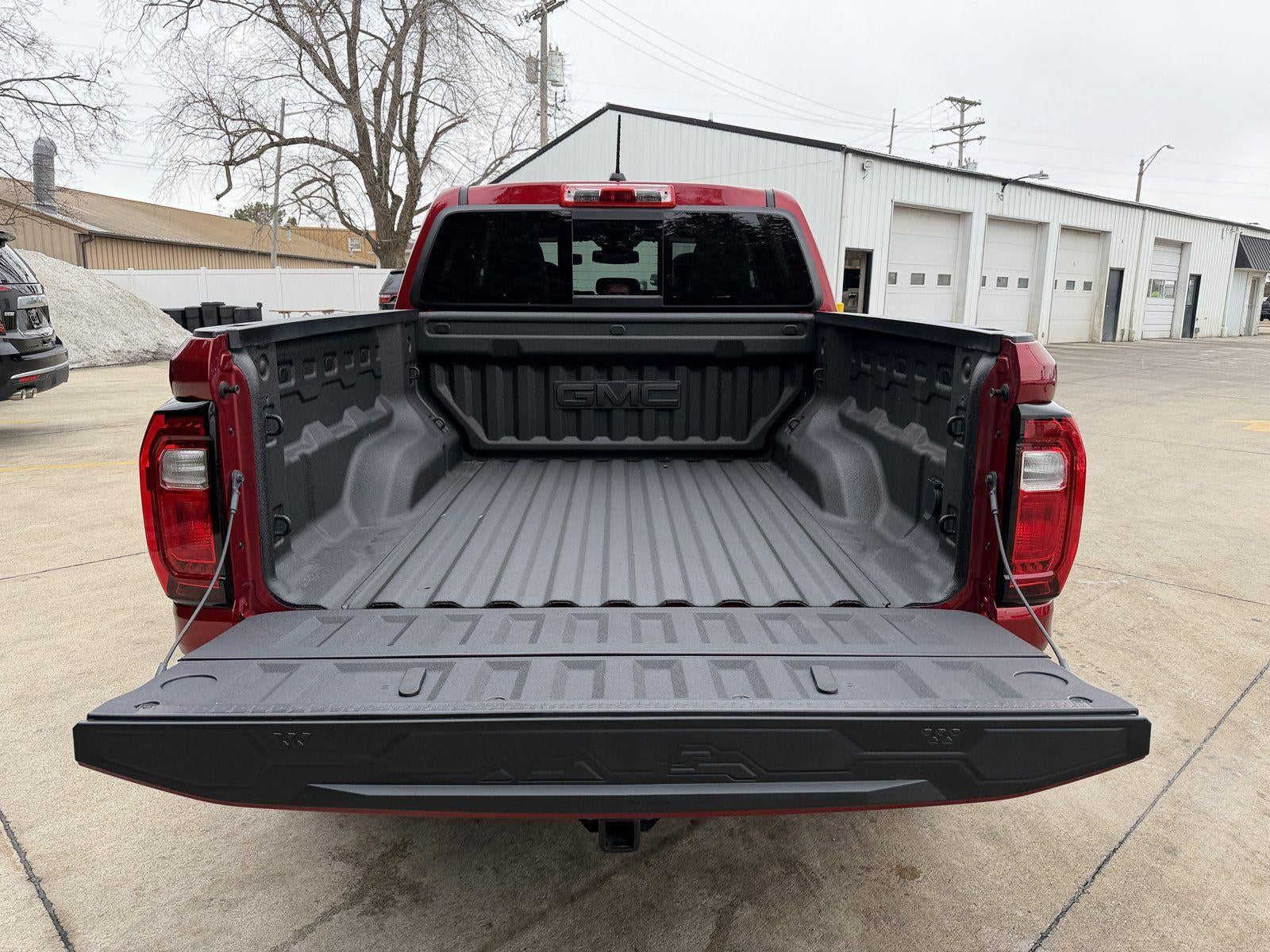2025 GMC Canyon Denali
