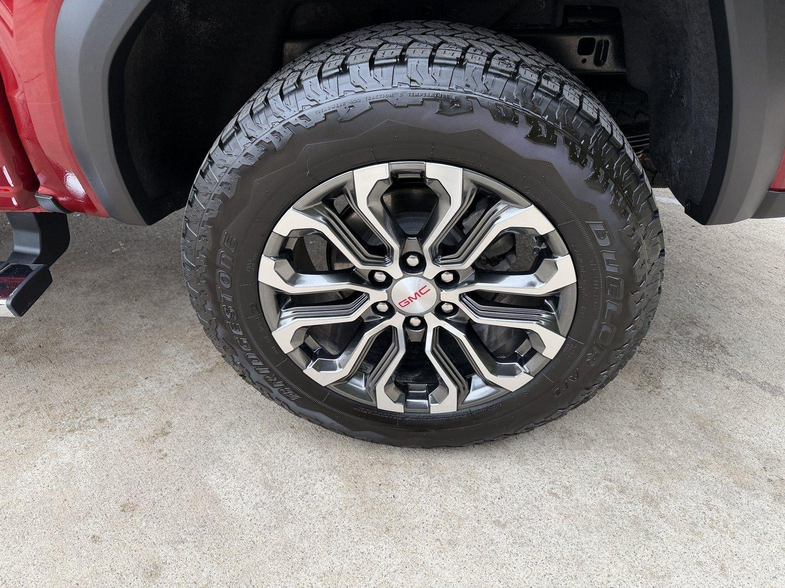 2025 GMC Canyon Denali