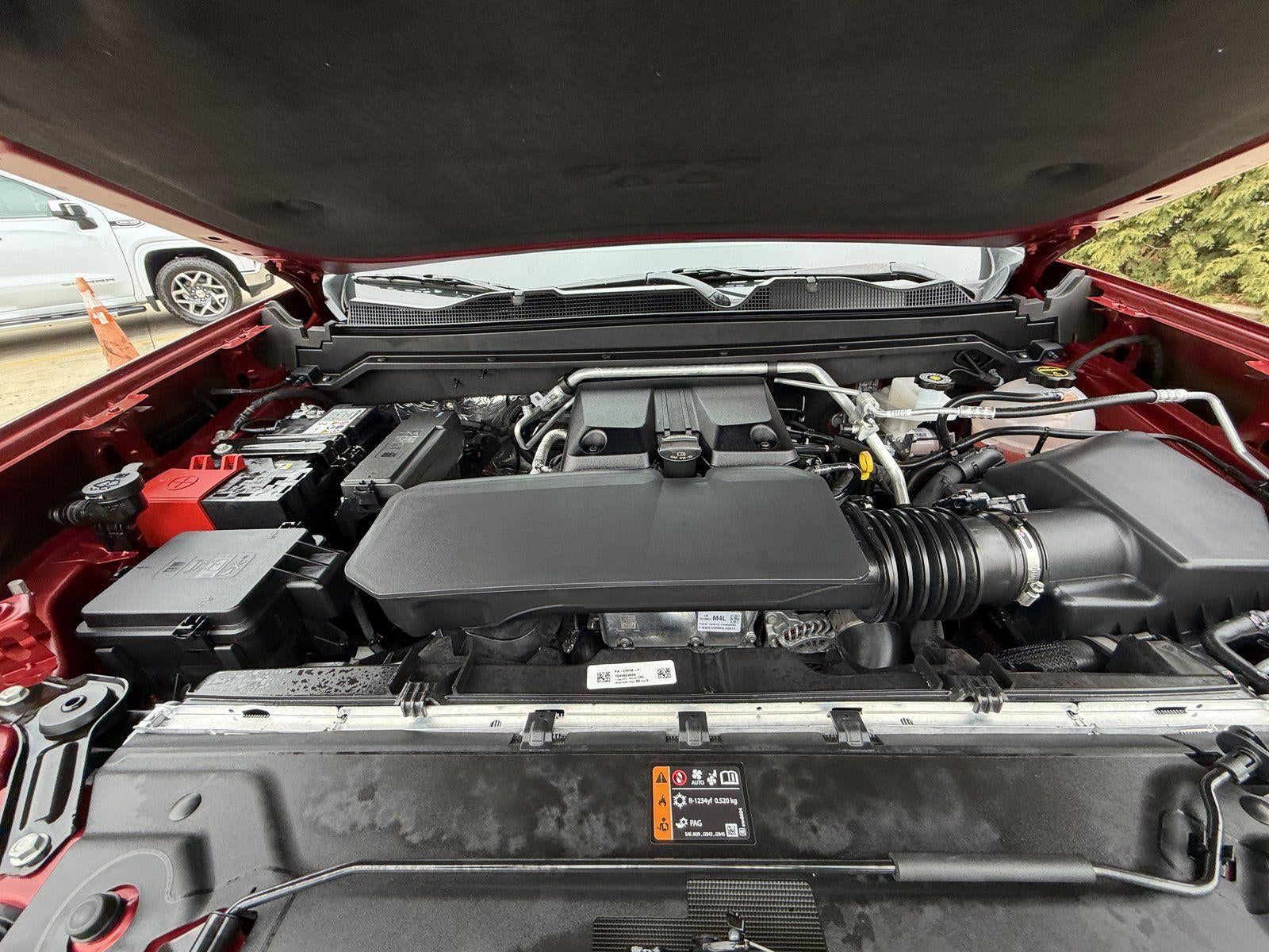 2025 GMC Canyon Denali