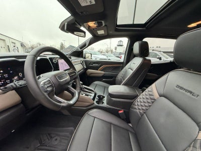 2025 GMC Canyon Denali