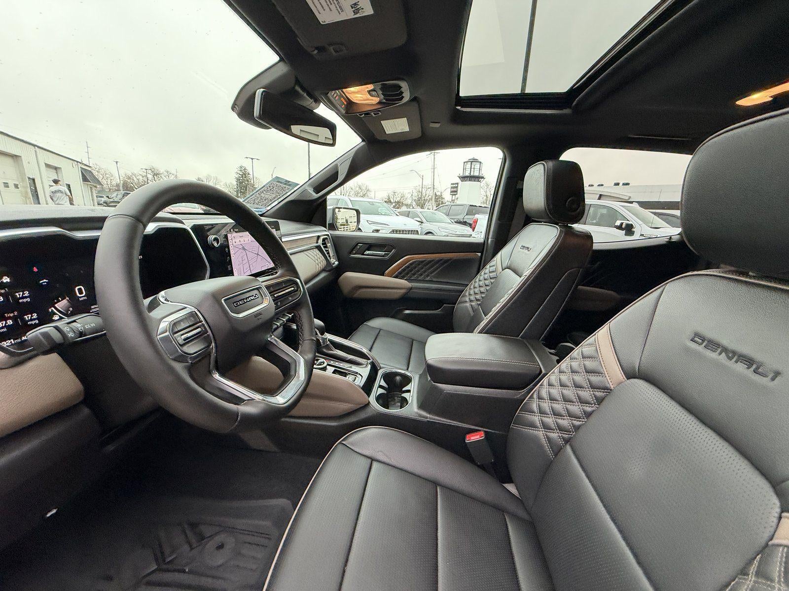 2025 GMC Canyon Denali