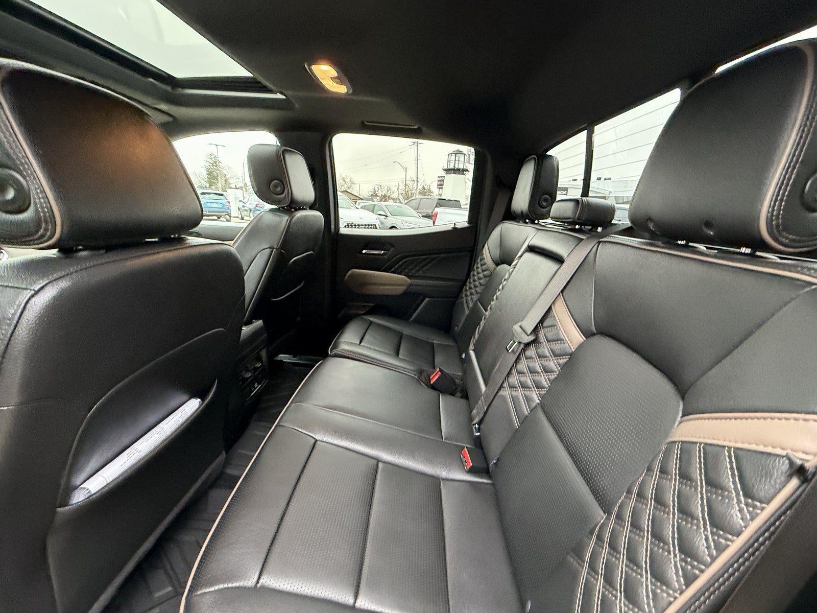 2025 GMC Canyon Denali