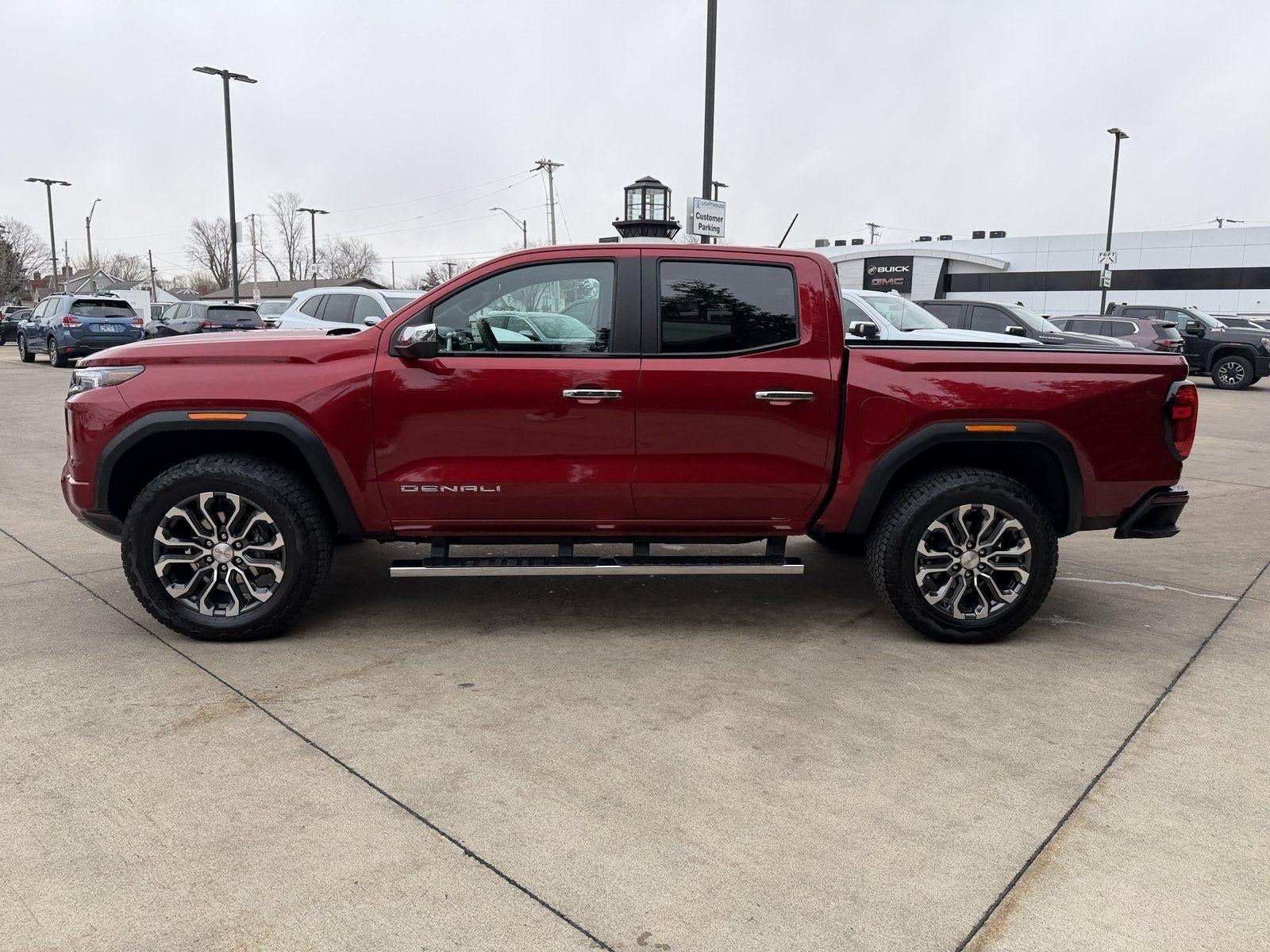 2025 GMC Canyon Denali