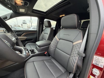 2026 GMC Canyon 4WD Denali