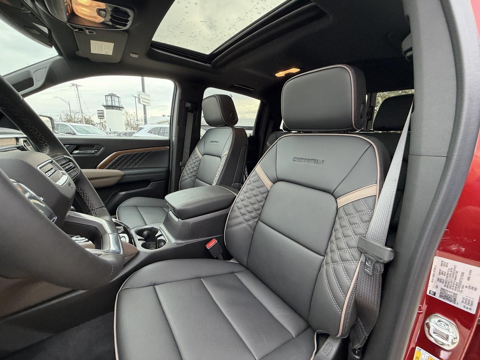 2026 GMC Canyon 4WD Denali