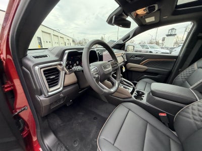 2026 GMC Canyon 4WD Denali