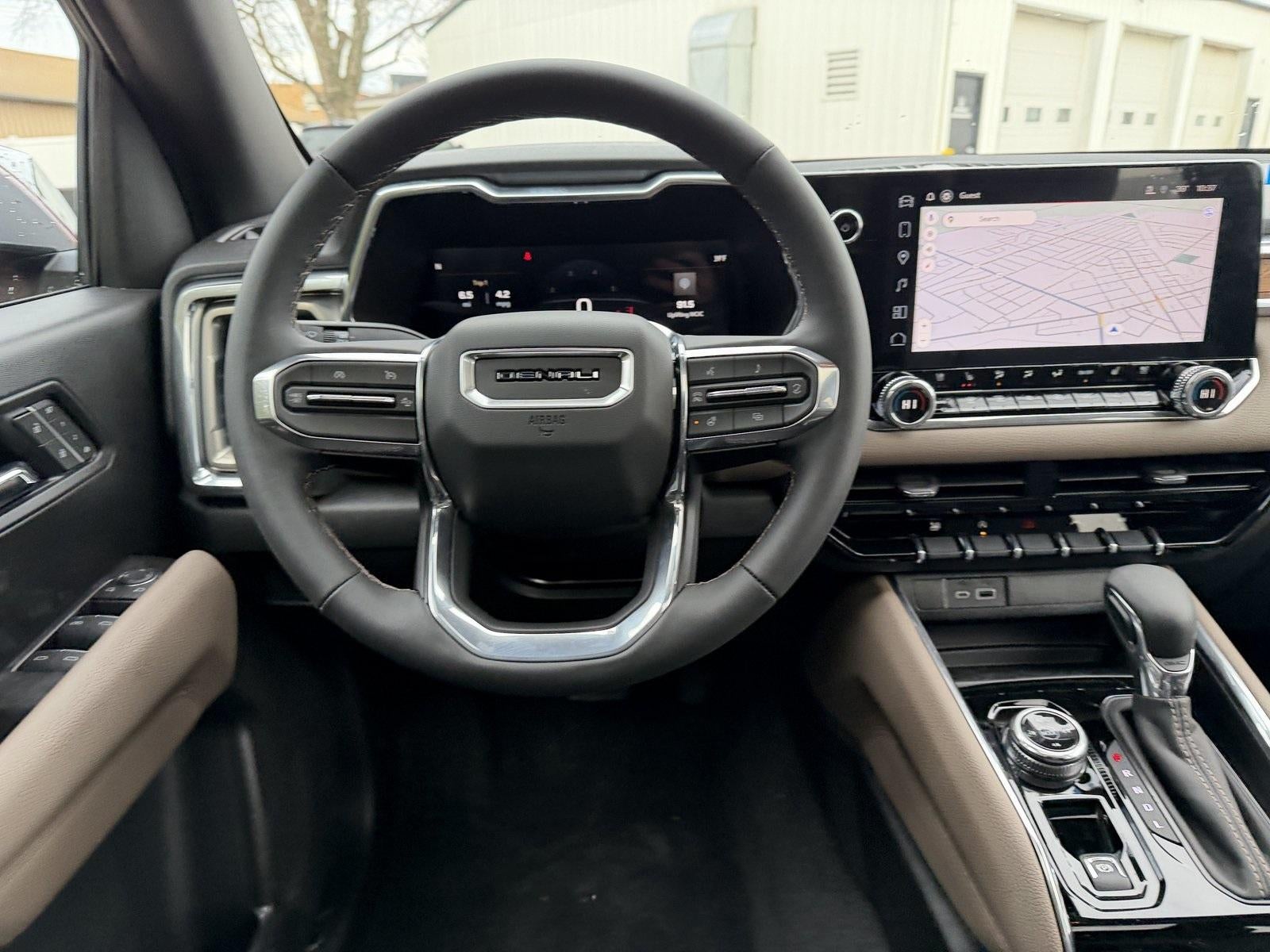 2026 GMC Canyon 4WD Denali