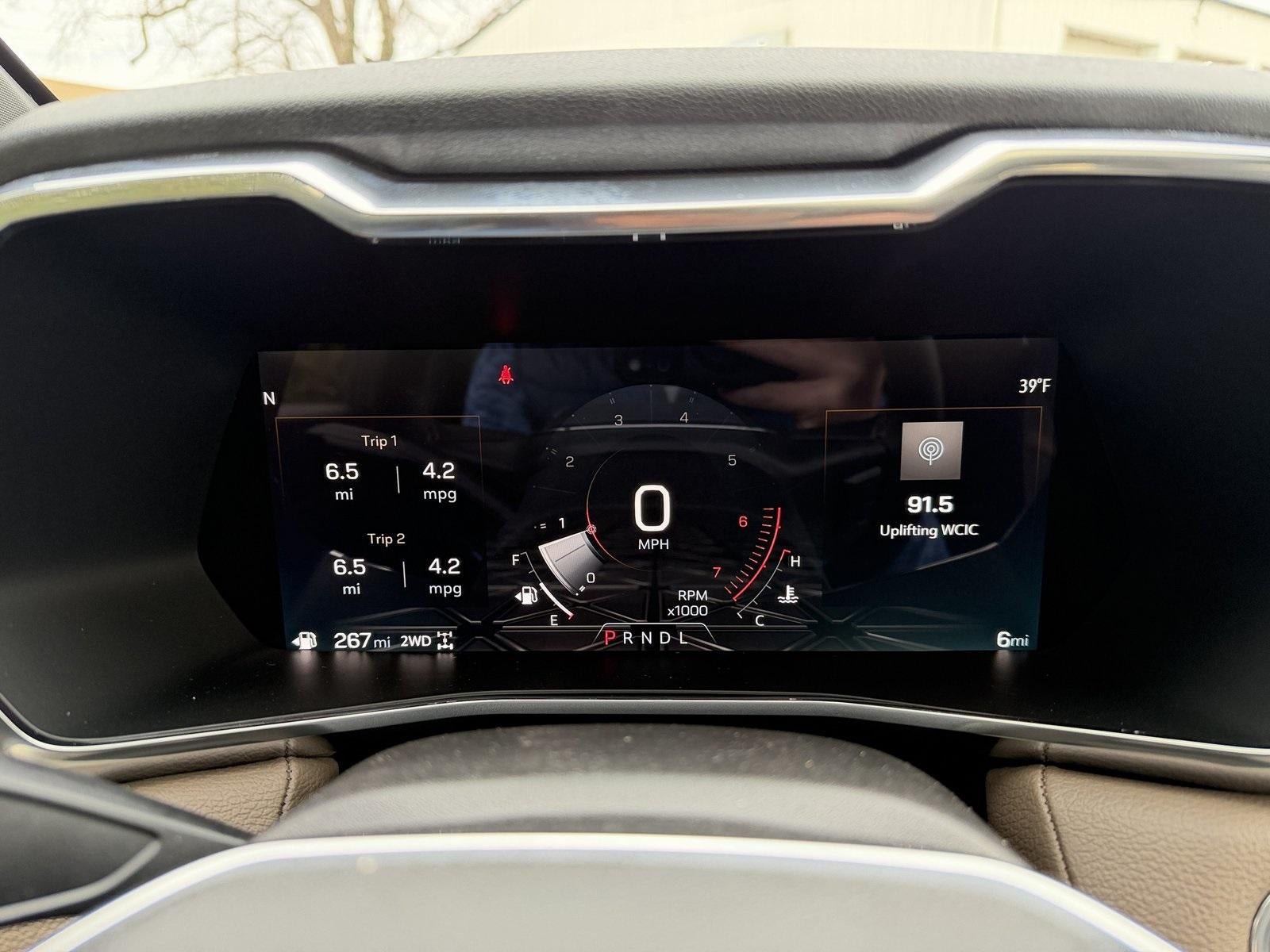 2026 GMC Canyon 4WD Denali