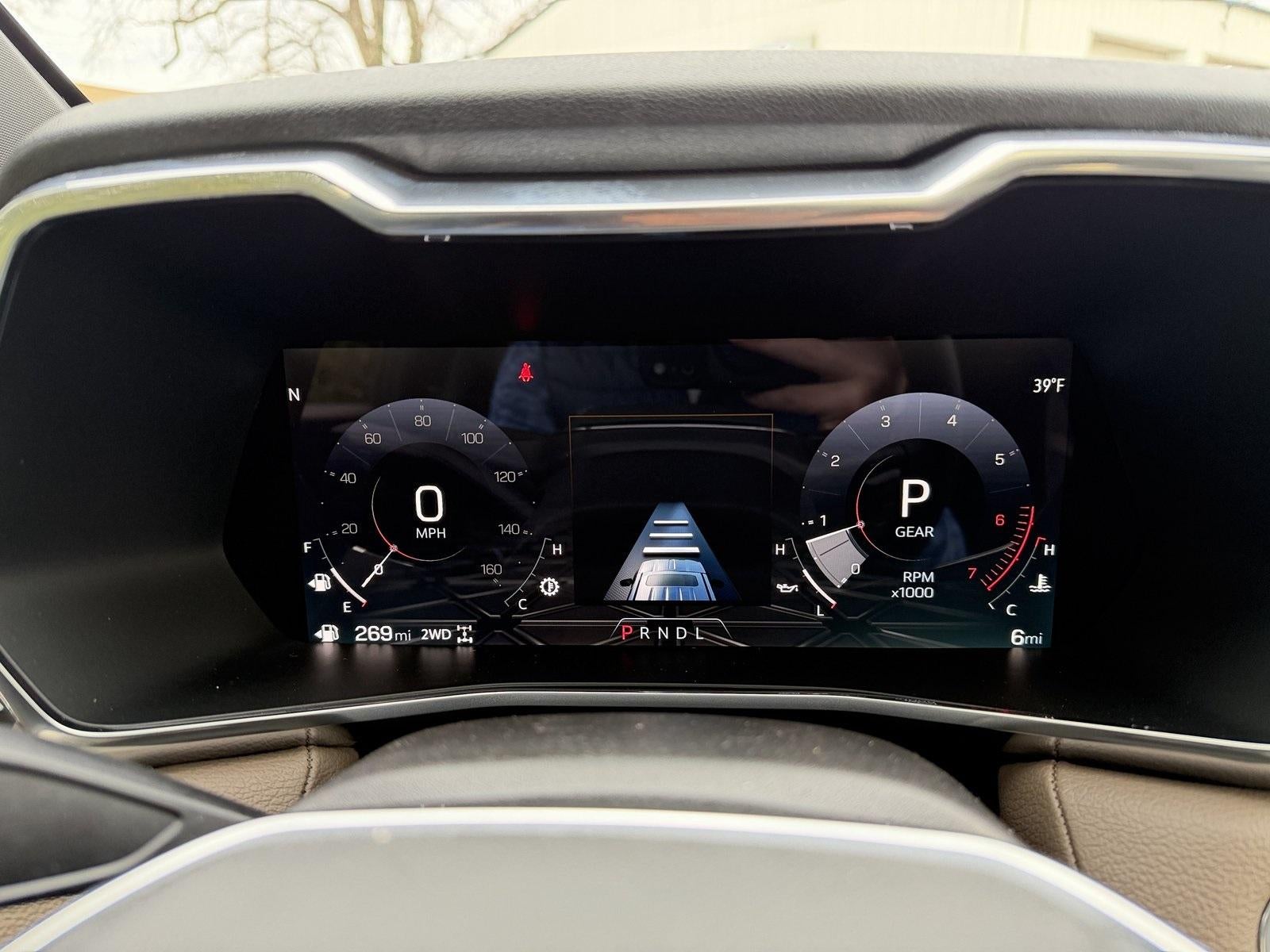 2026 GMC Canyon 4WD Denali