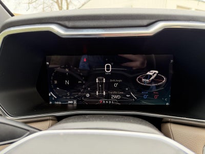 2026 GMC Canyon 4WD Denali