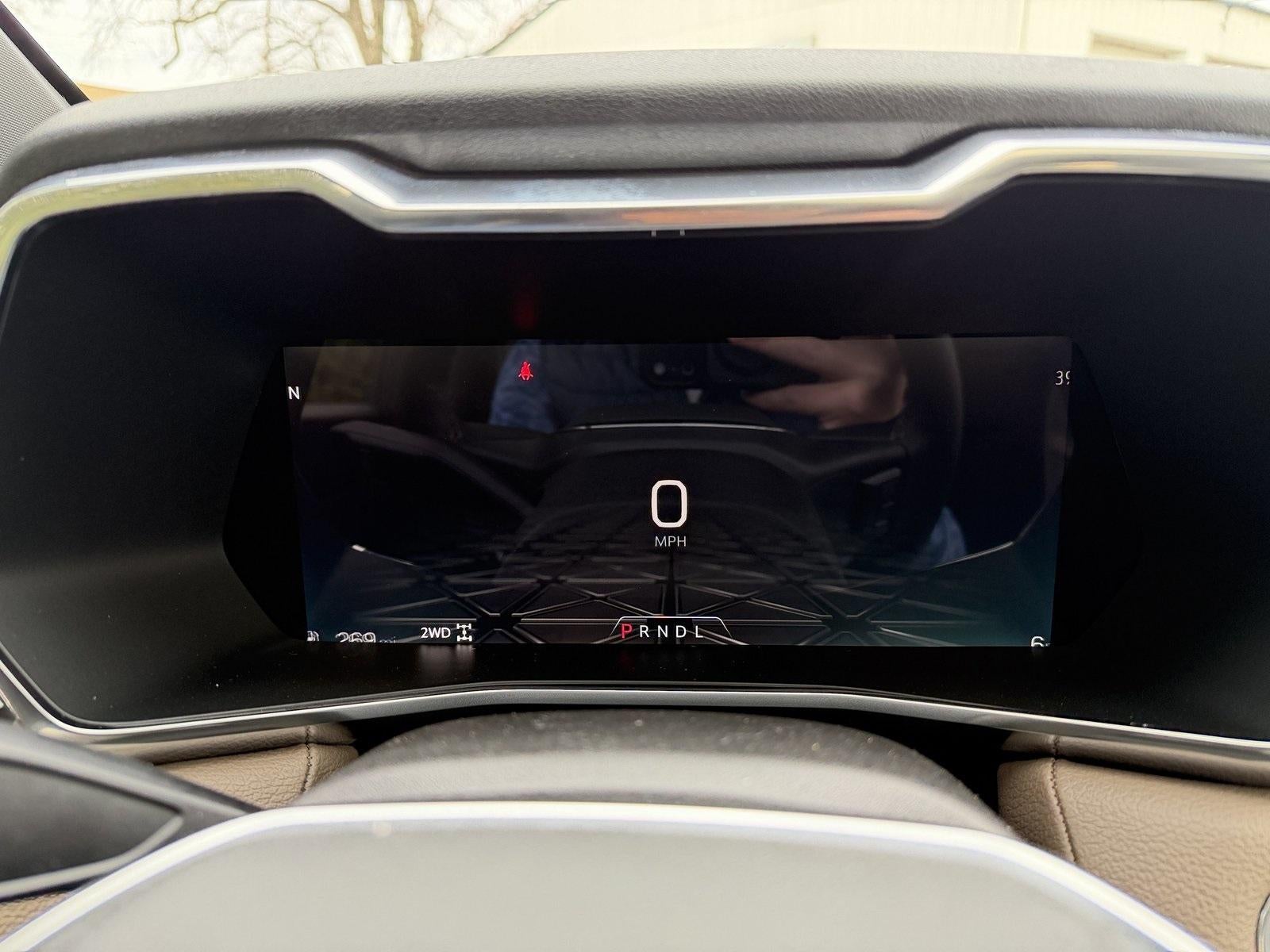 2026 GMC Canyon 4WD Denali