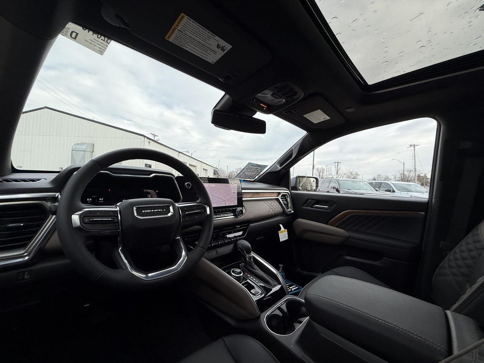 2026 GMC Canyon 4WD Denali