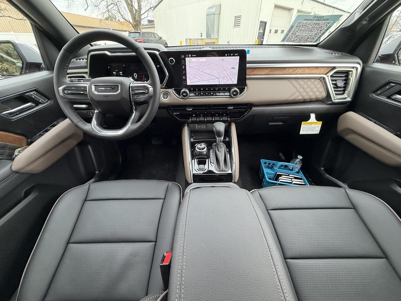 2026 GMC Canyon 4WD Denali