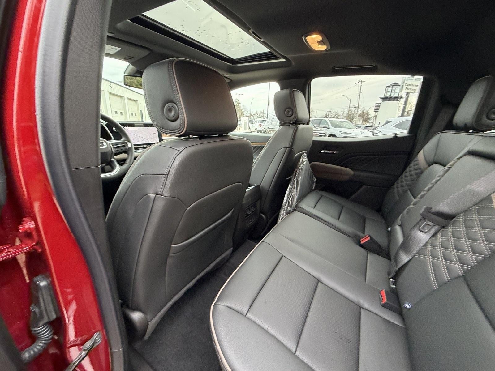 2026 GMC Canyon 4WD Denali