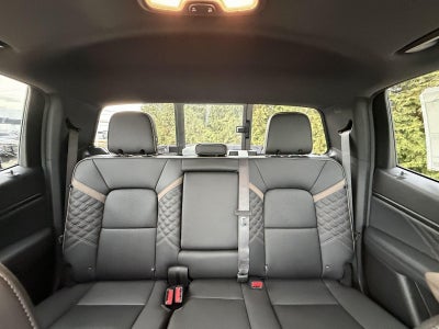 2026 GMC Canyon 4WD Denali