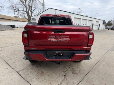 2026 GMC Canyon 4WD Denali