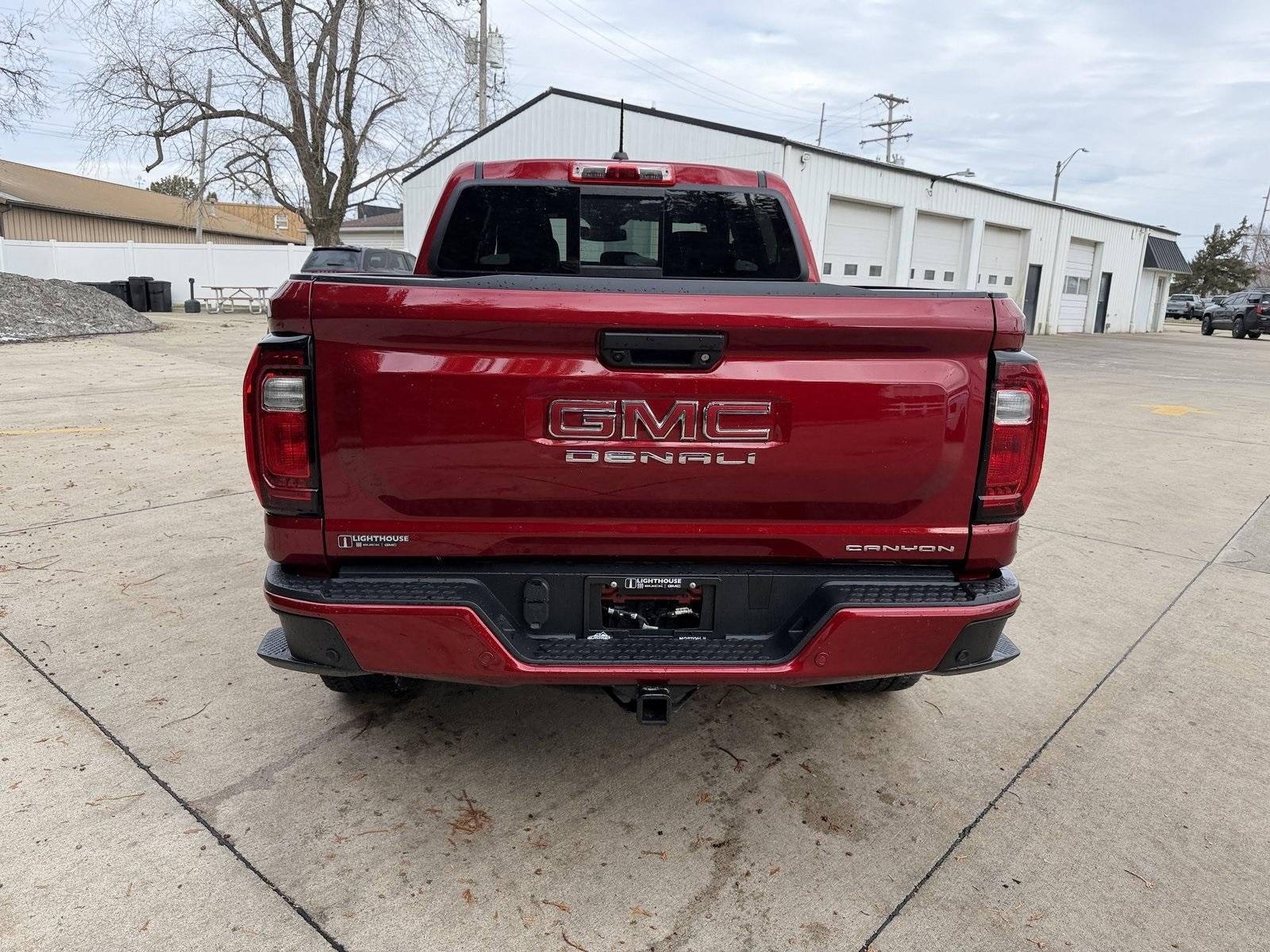 2026 GMC Canyon 4WD Denali