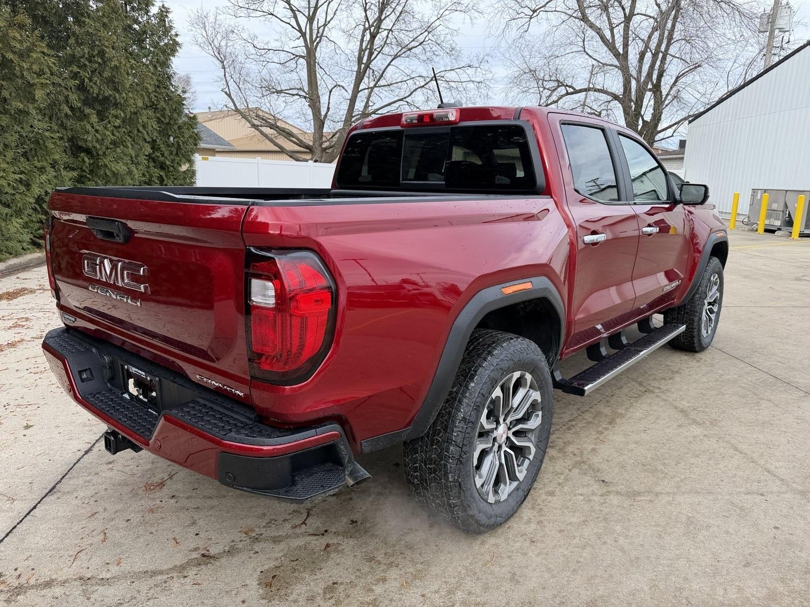 2026 GMC Canyon 4WD Denali
