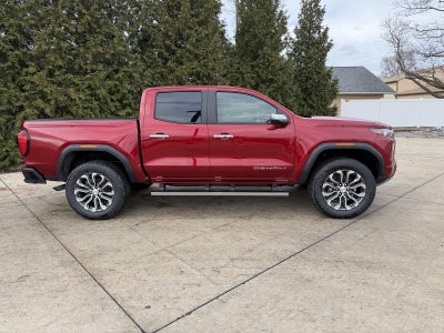 2026 GMC Canyon 4WD Denali