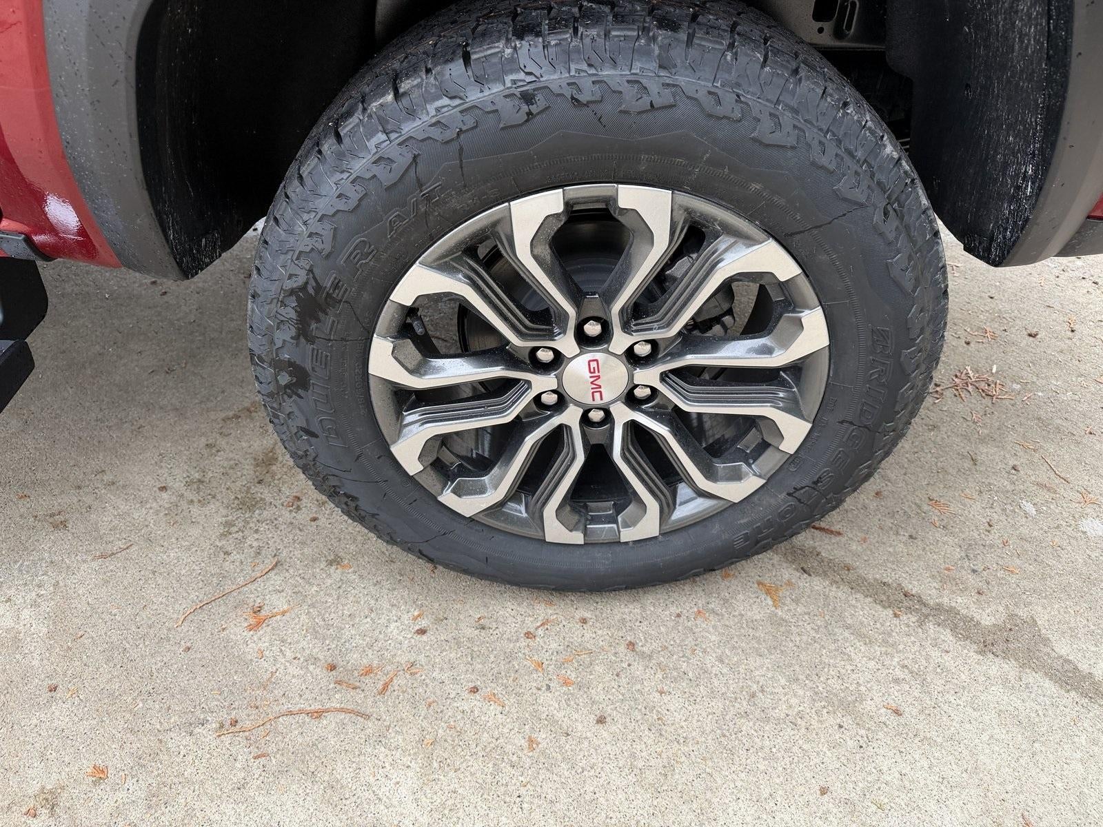 2026 GMC Canyon 4WD Denali