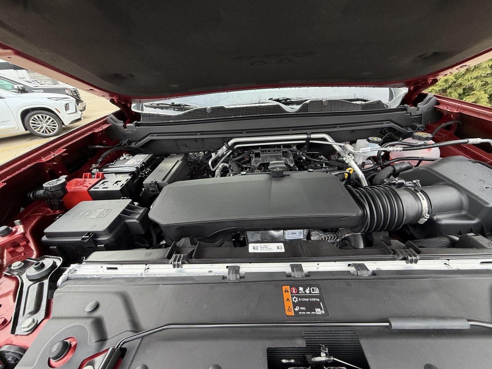 2026 GMC Canyon 4WD Denali