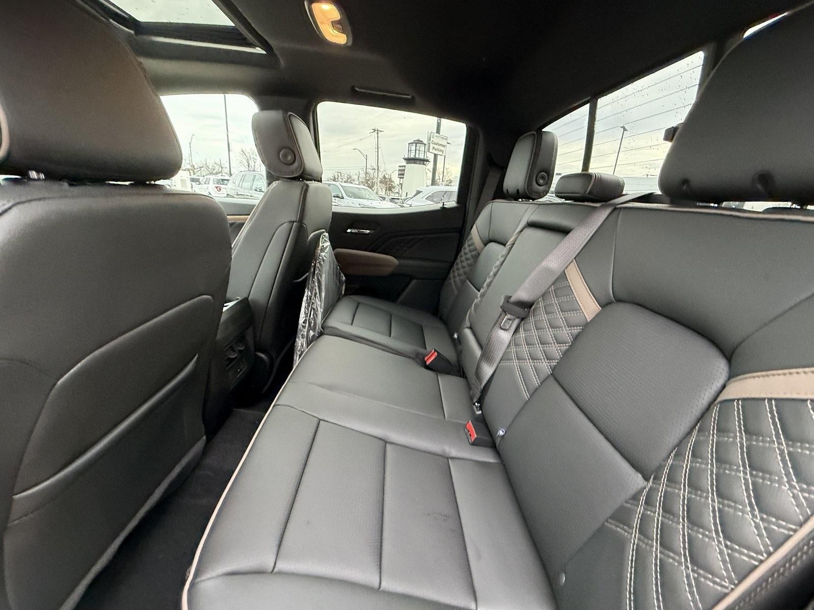 2026 GMC Canyon 4WD Denali