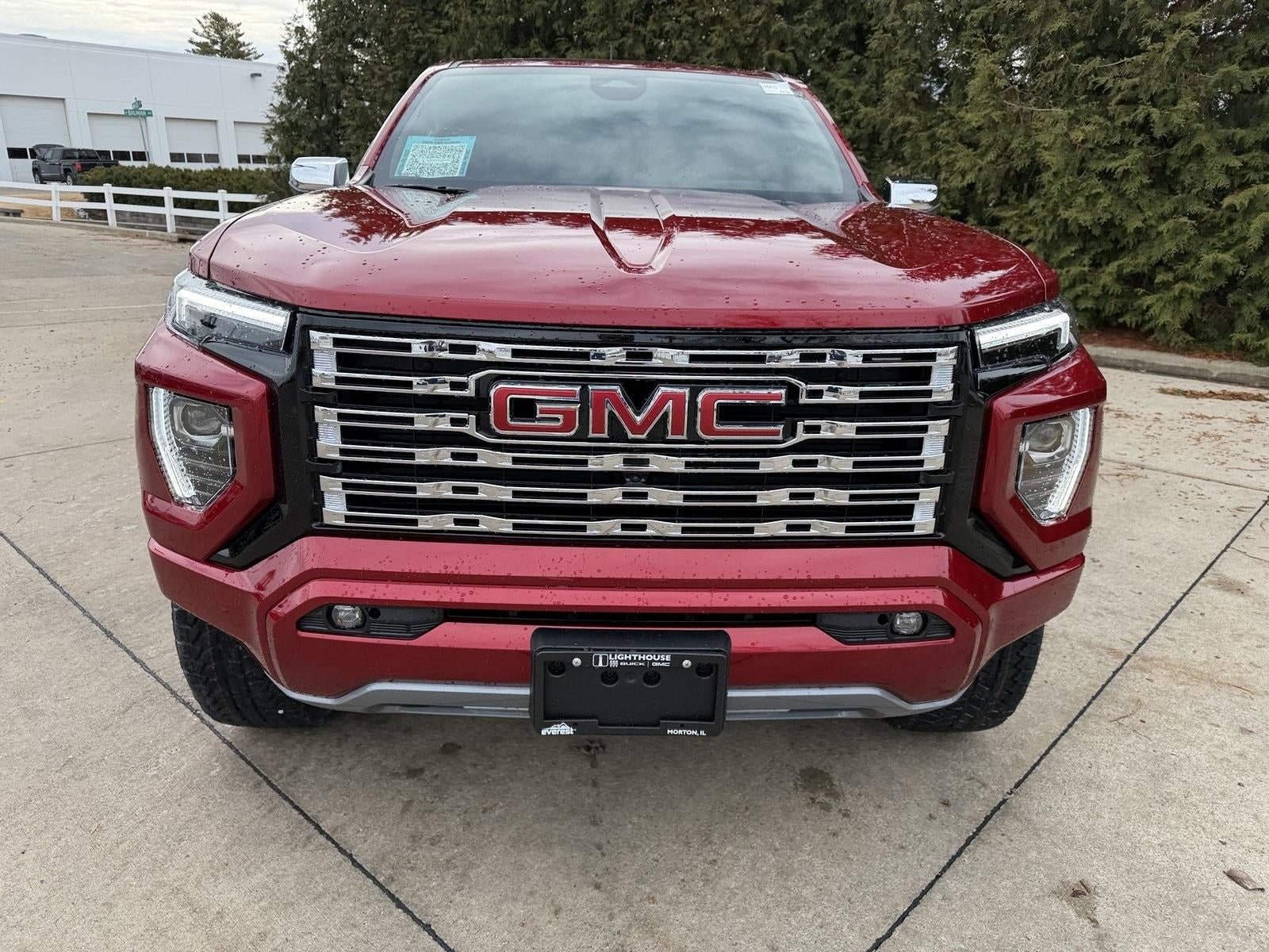 2026 GMC Canyon 4WD Denali