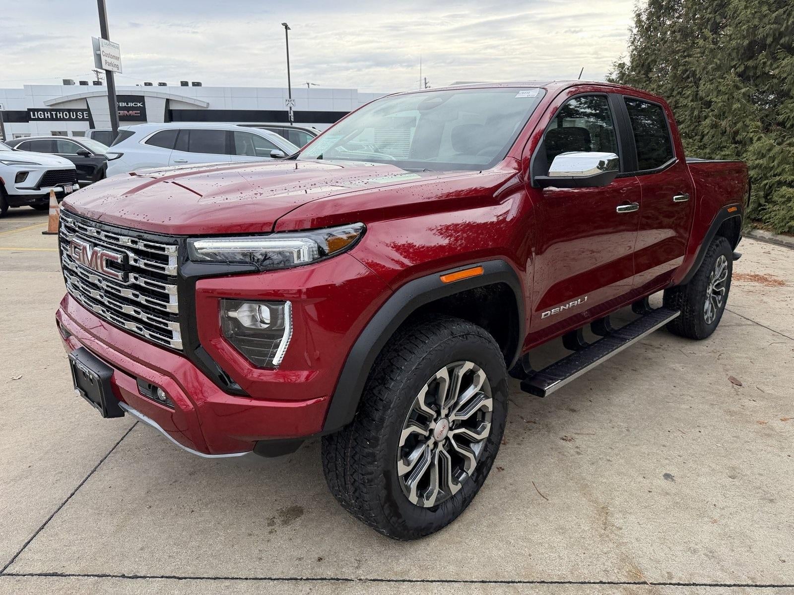 2026 GMC Canyon 4WD Denali