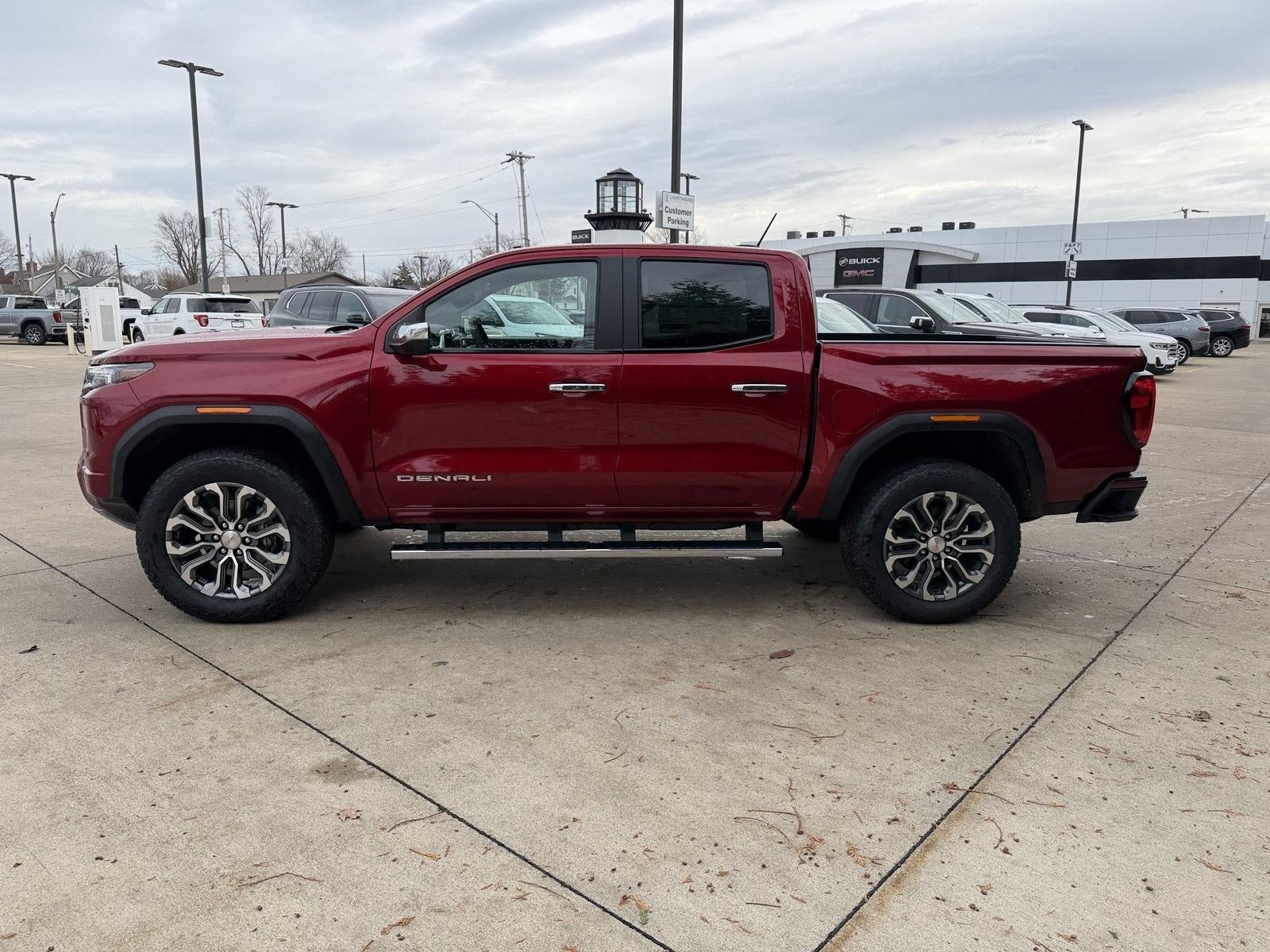 2026 GMC Canyon 4WD Denali